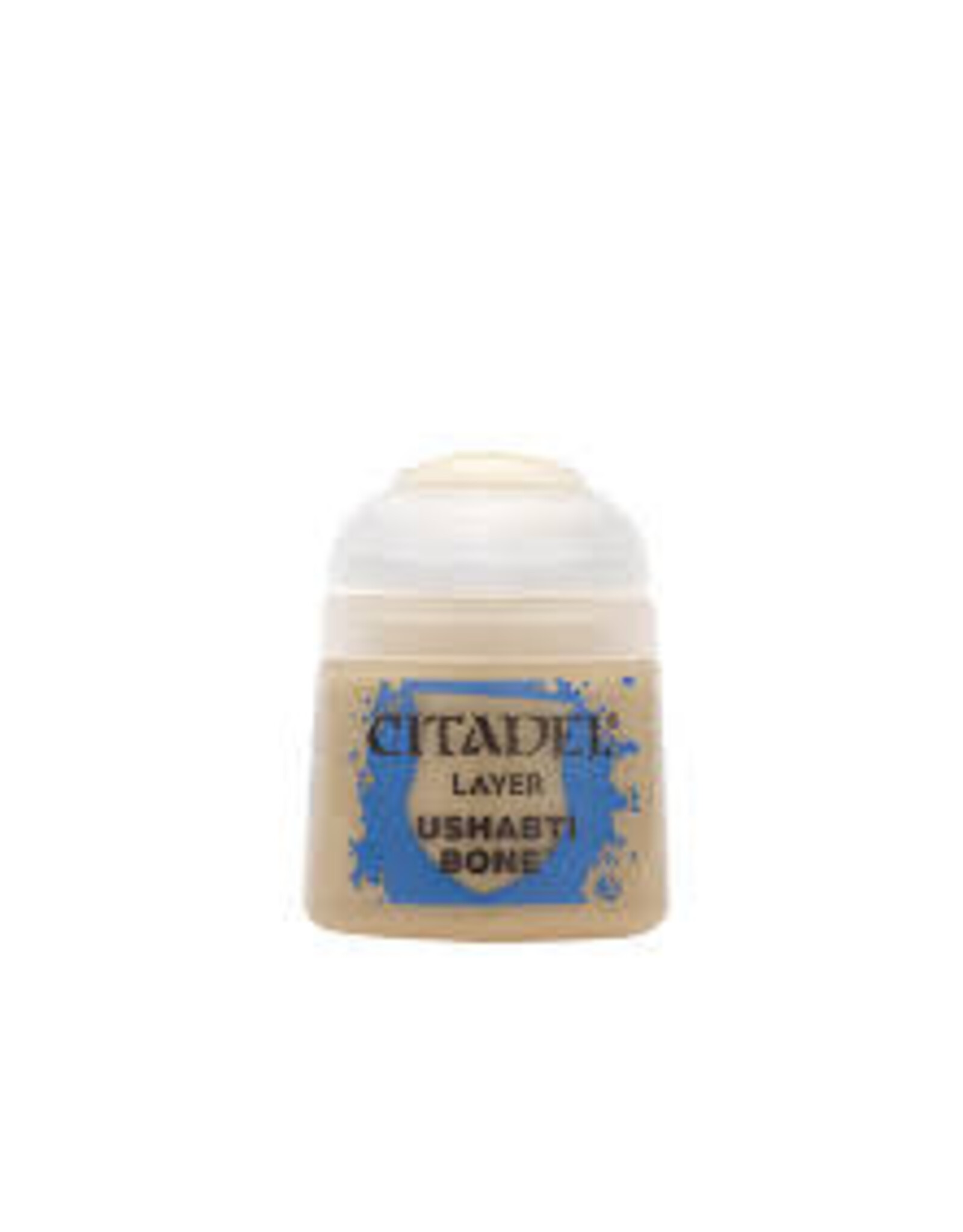 GW Paint Citadel Paint: Layer: Ushabti Bone 12mL