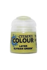 GW Paint Citadel Paint: Layer: Elysian Green 12mL