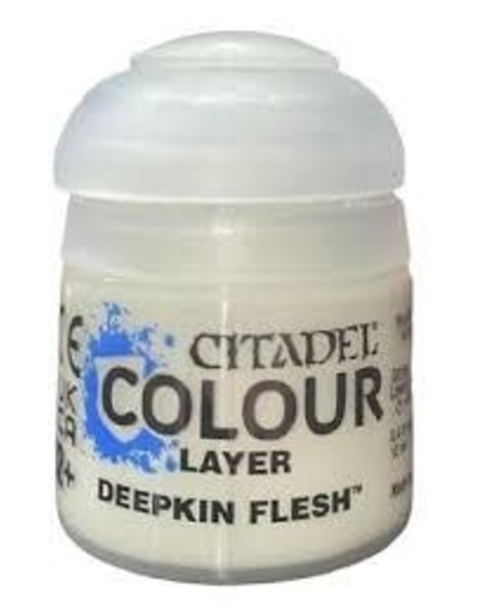 GW Paint Citadel Paint: Layer: Deepkin Flesh 12mL