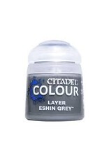 GW Paint Citadel Paint: Layer: Eshin Grey 12mL