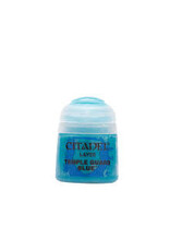 GW Paint Citadel Paint: Layer: Temple Guard Blue 12mL