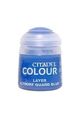 GW Paint Citadel Paint: Layer: Altdorf Guard Blue 12mL