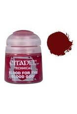GW Paint Citadel Paint: Technical: Blood for the Blood God 12mL