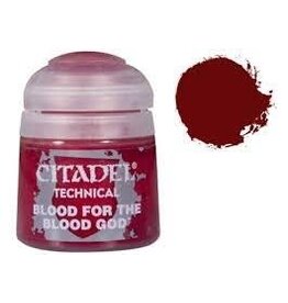 GW Paint Citadel Paint: Technical: Blood for the Blood God 12mL