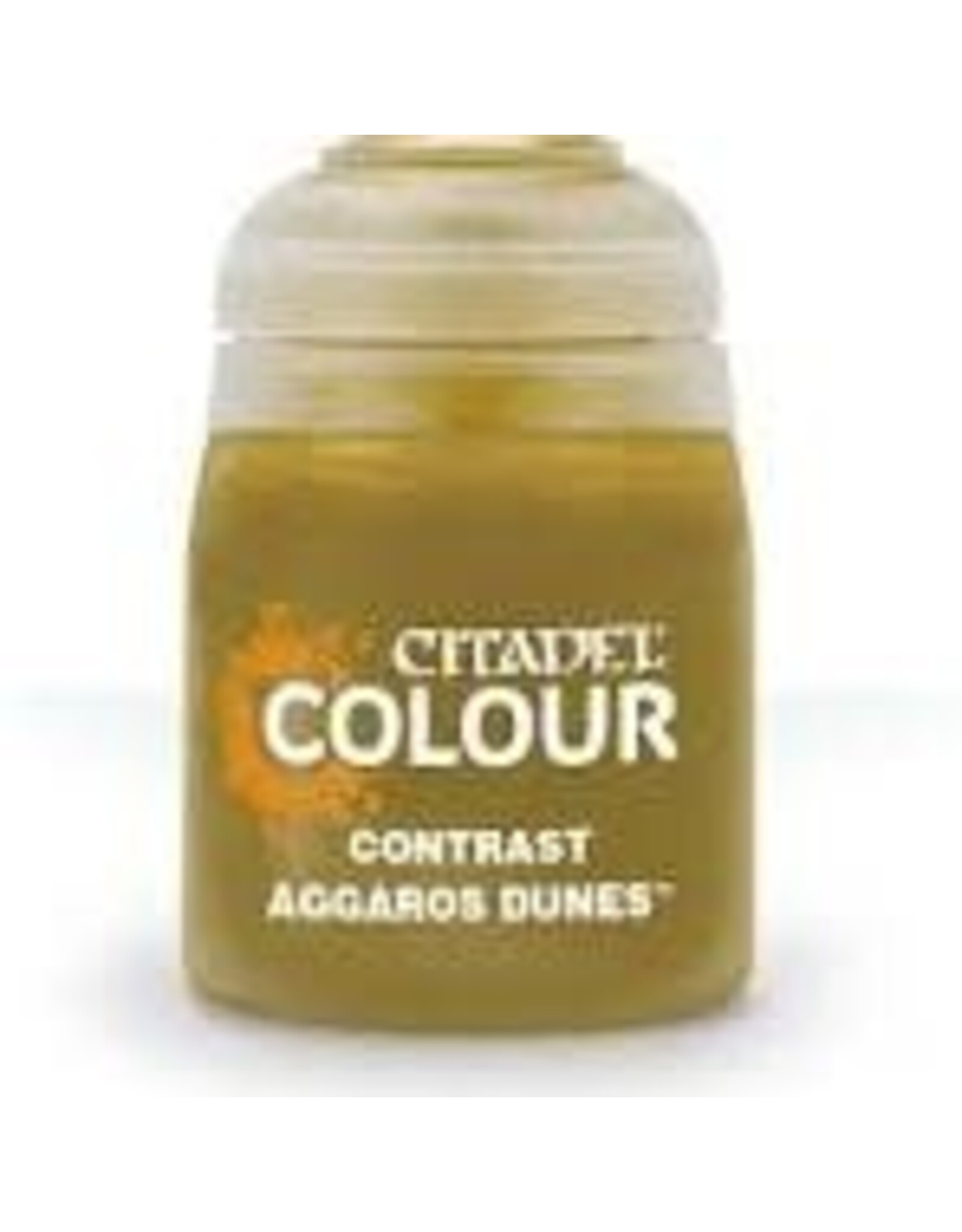 GW Paint Citadel Paint: Contrast: Aggaros Dunes 18mL