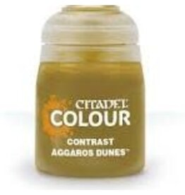 GW Paint Citadel Paint: Contrast: Aggaros Dunes 18mL