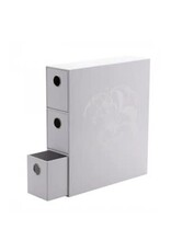 Arcane Tinmen Dragon Shield Card Fortress - White