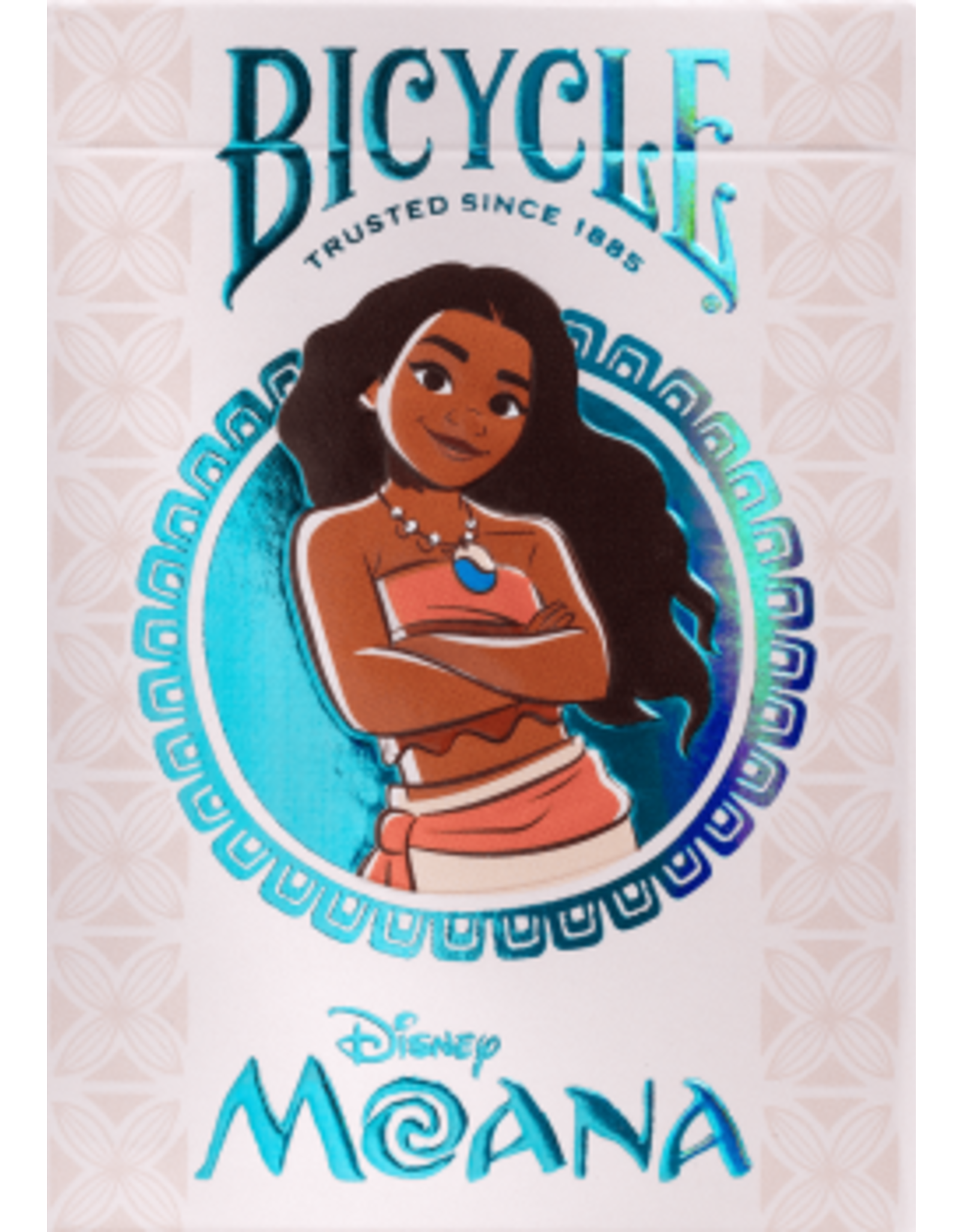 Bicycle Bicycle - Disney Moana