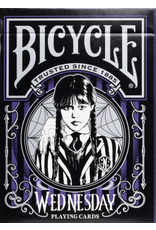 Bicycle Bicycle Playtng Cards - Wednesday