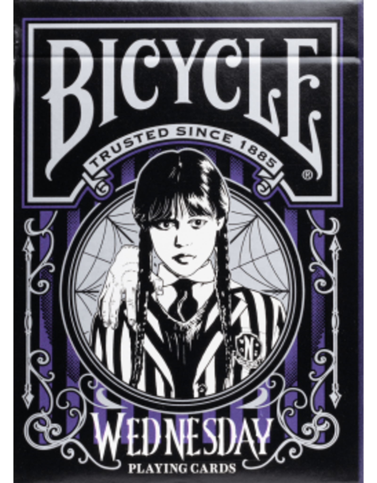 Bicycle Bicycle Playtng Cards - Wednesday