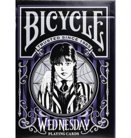 Bicycle Bicycle Playtng Cards - Wednesday
