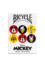 Bicycle Bicycle Playing Cards - Disney Mickey And Friends