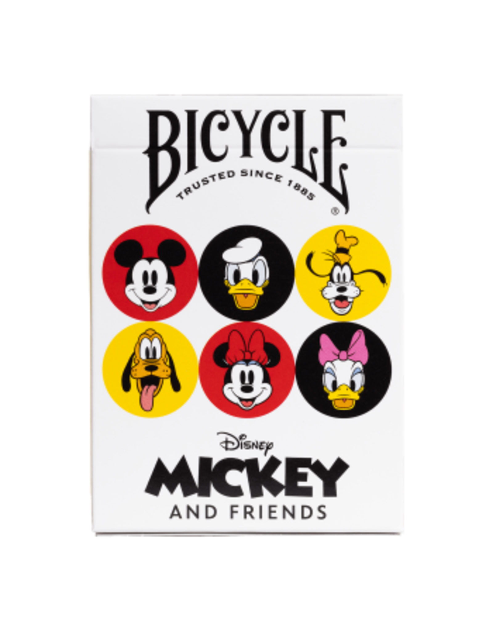 Bicycle Bicycle Playing Cards - Disney Mickey And Friends