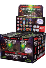 Figpin DND Monster Mystery Pins 20ct Display