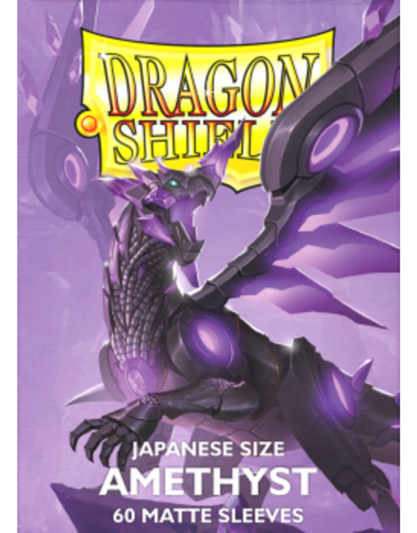 Dragon Shield Matte Dragon Shields (2)
