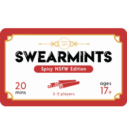 Swearmints Spicy NSFW Edition