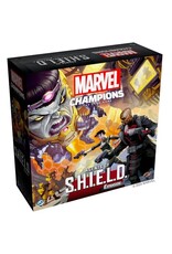 Fantasy Flight Marvel Champions LCG:  Agents of Shield Expansion