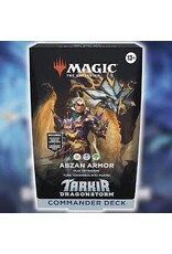 Wizards of the Coast Tarkir: Dragonstorm Commander Deck - Abzan Armor