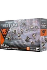 Games Workshop Warhammer 40k - Killteam - Astra Militarum - Ratlings (Releases April 5th, 2025)