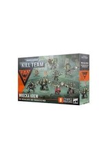 Games Workshop Warhammer 40k - Killteam - Orks - Wrecka Krew
