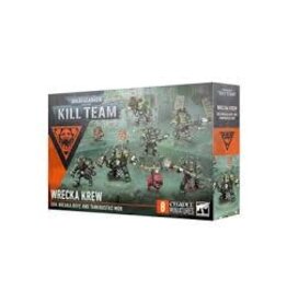 Games Workshop Warhammer 40k - Killteam - Orks - Wrecka Krew