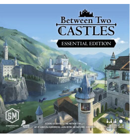 Between Two Castles Essential Edition