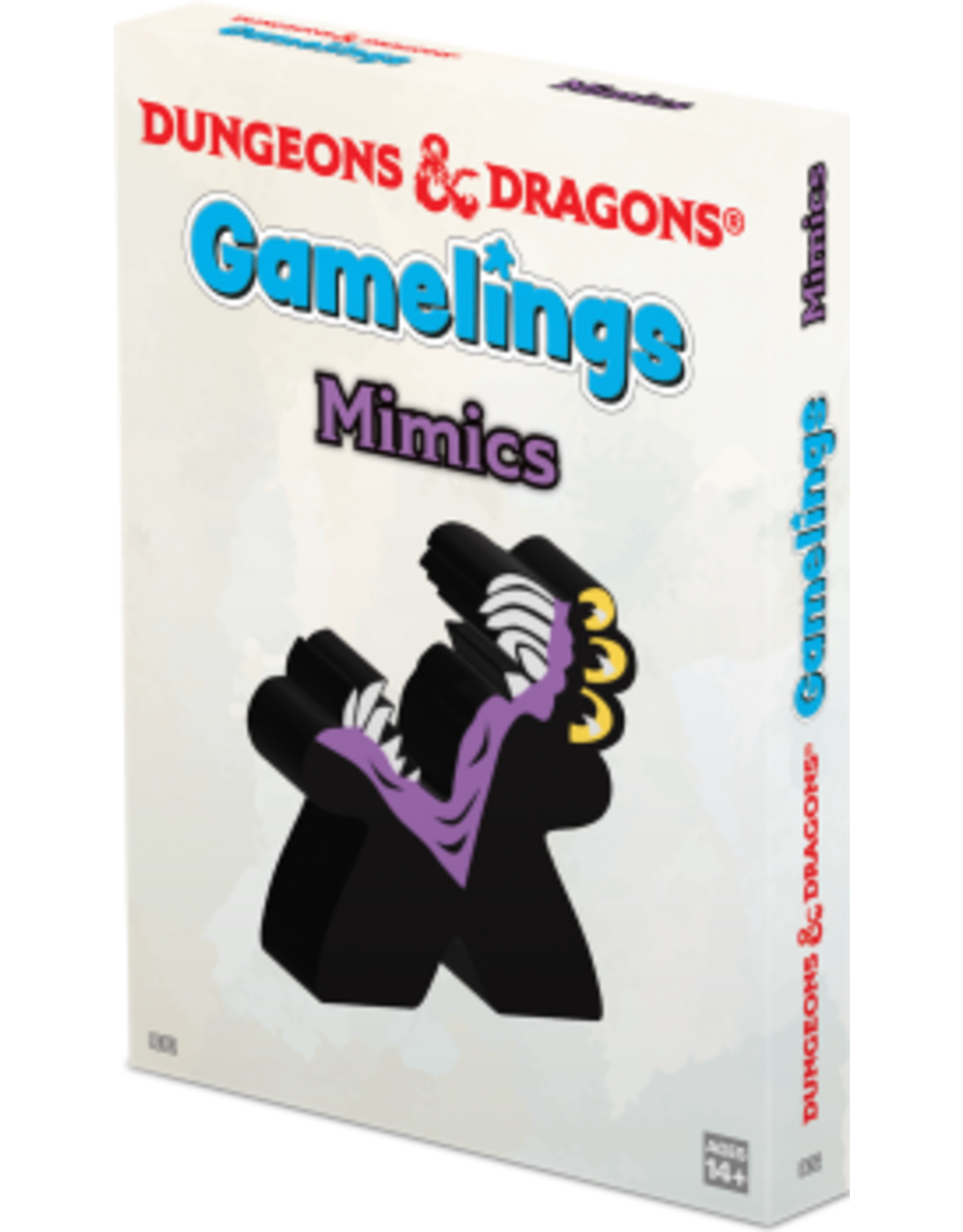 WizKids Dungeons & Dragons - Gamelings: Mimics