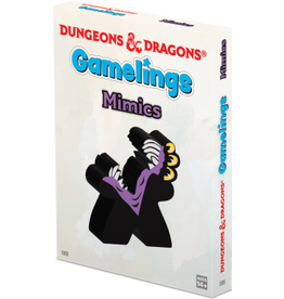 WizKids Dungeons & Dragons - Gamelings: Mimics