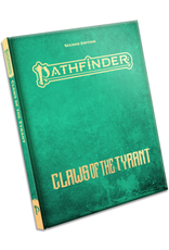 Paizo Pathfinder 2E Claws Of The Tyrant Special Edition