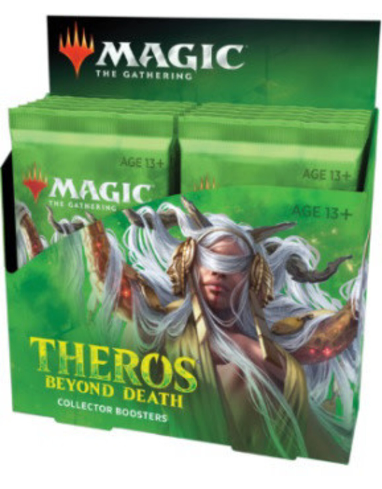 Wizards of the Coast Theros Beyond Death Collector Booster Box