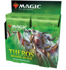 Wizards of the Coast Theros Beyond Death Collector Booster Box