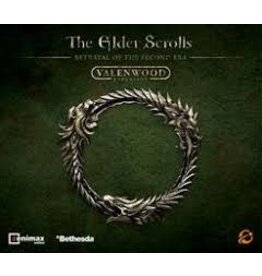 The Elder Scrolls: Betrayal of the Second Era - Valenwood Expansion