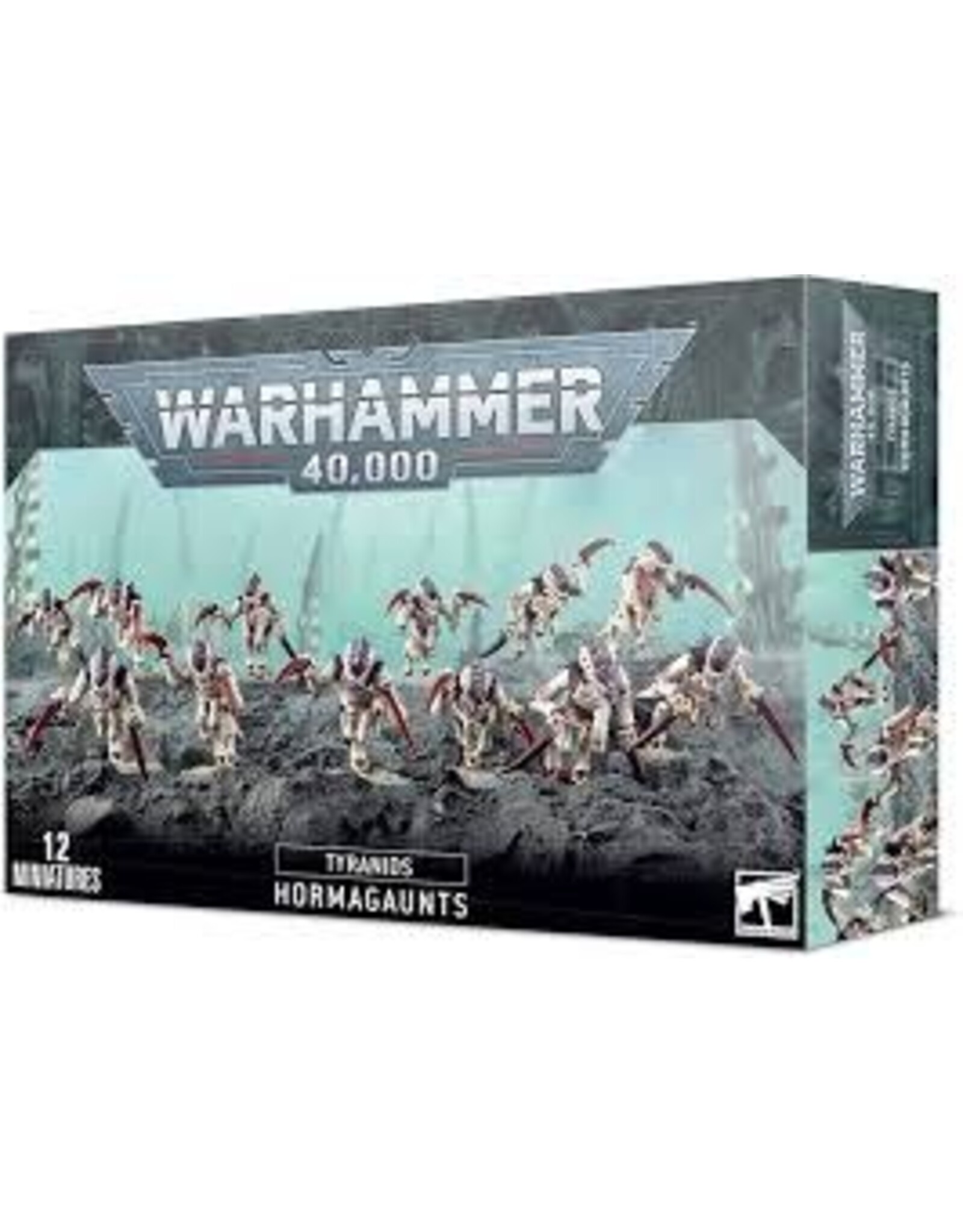 Games Workshop Warhammer 40K - Tyranids - Hormagaunts