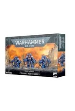 Games Workshop Warhammer 40K - Space Marines - Primaris Aggressors