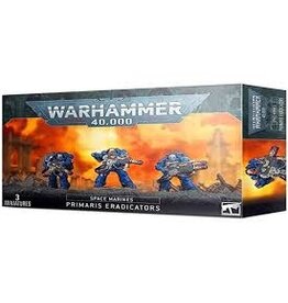 Games Workshop Warhammer 40K - Space Marines - Primaris Eradicators