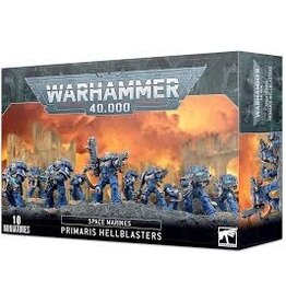 Games Workshop Warhammer 40K - Space Marines - Hellblasters