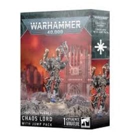 Games Workshop Warhammer 40K - Chaos Space Marines - Chaos Lord