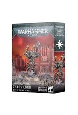 Games Workshop Warhammer 40K - Chaos Space Marines - Chaos Lord