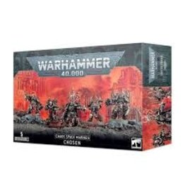 Games Workshop Warhammer 40K - Chaos Space Marines - Chosen
