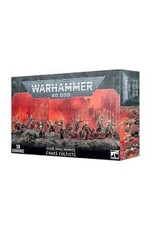 Games Workshop Warhammer 40K - Chaos Space Marines - Chaos Cultists