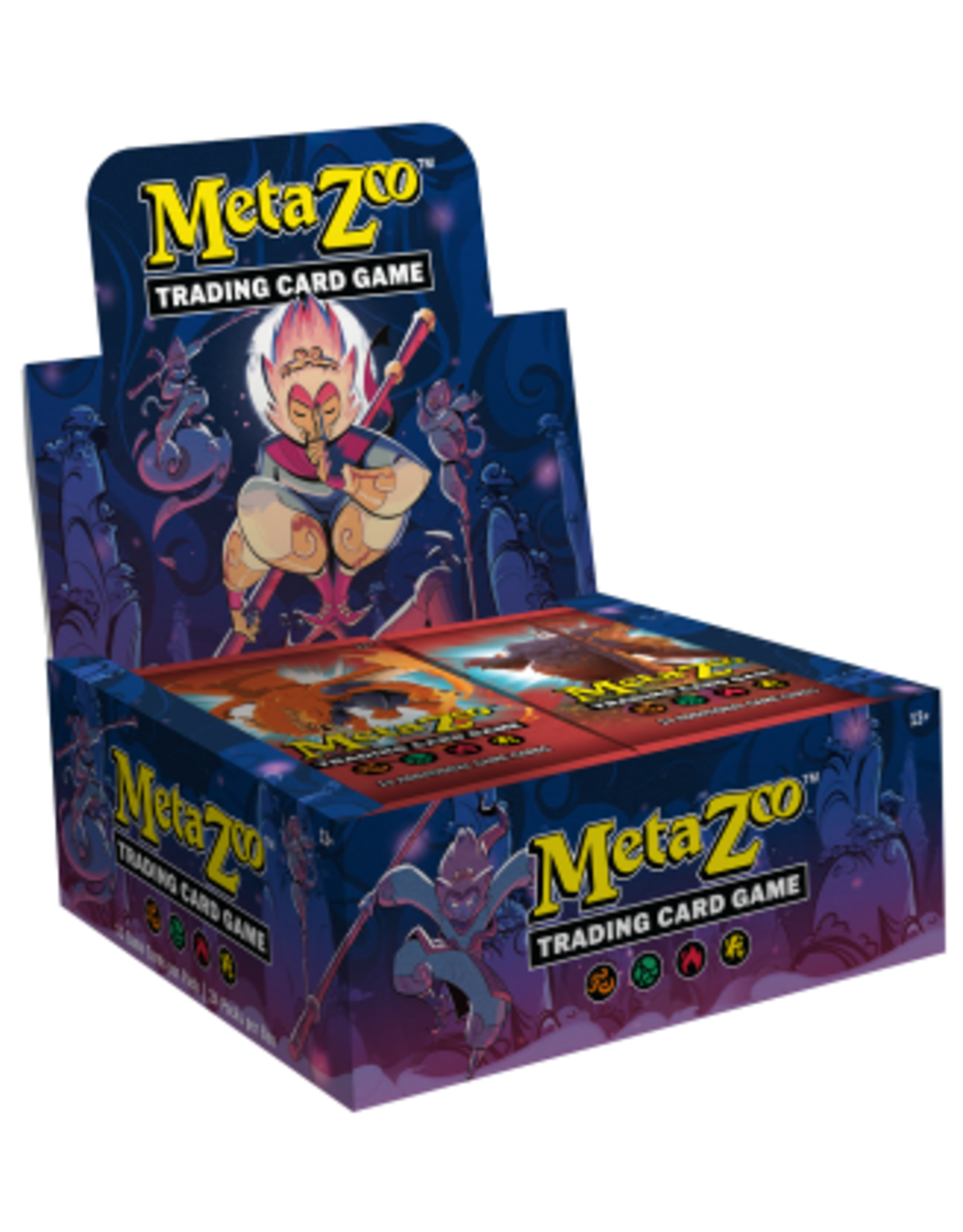 Metazoo Games Metazoo Base Set Booster Box