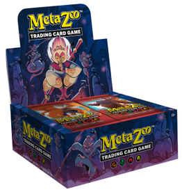 Metazoo Games Metazoo Base Set Booster Box