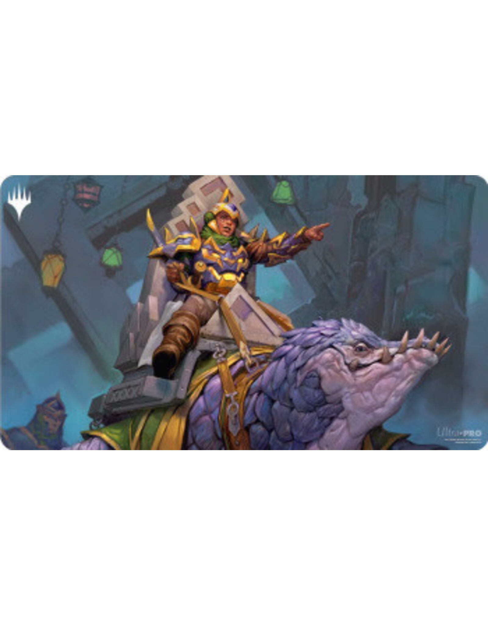 Ultra Pro Ultra Pro Tarkir Dragonstorm Playmat
