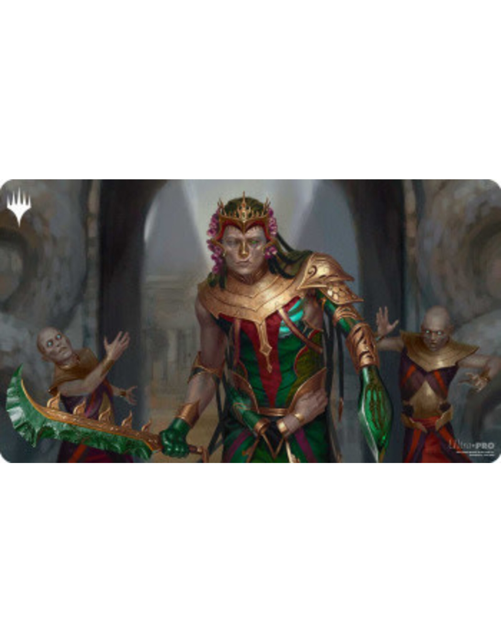 Ultra Pro Ultra Pro Tarkir Dragonstorm Playmat