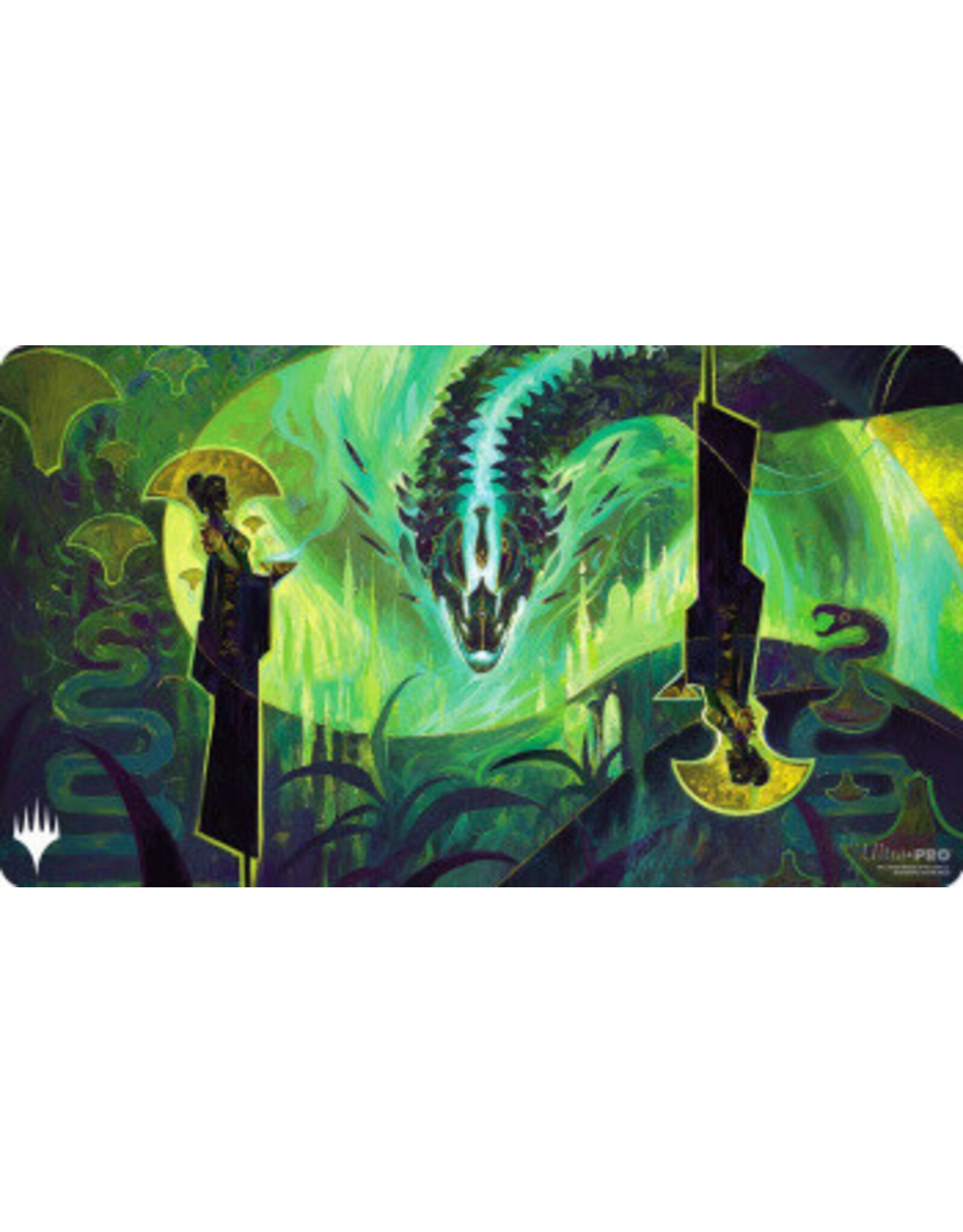 Ultra Pro Ultra Pro Tarkir Dragonstorm Playmat