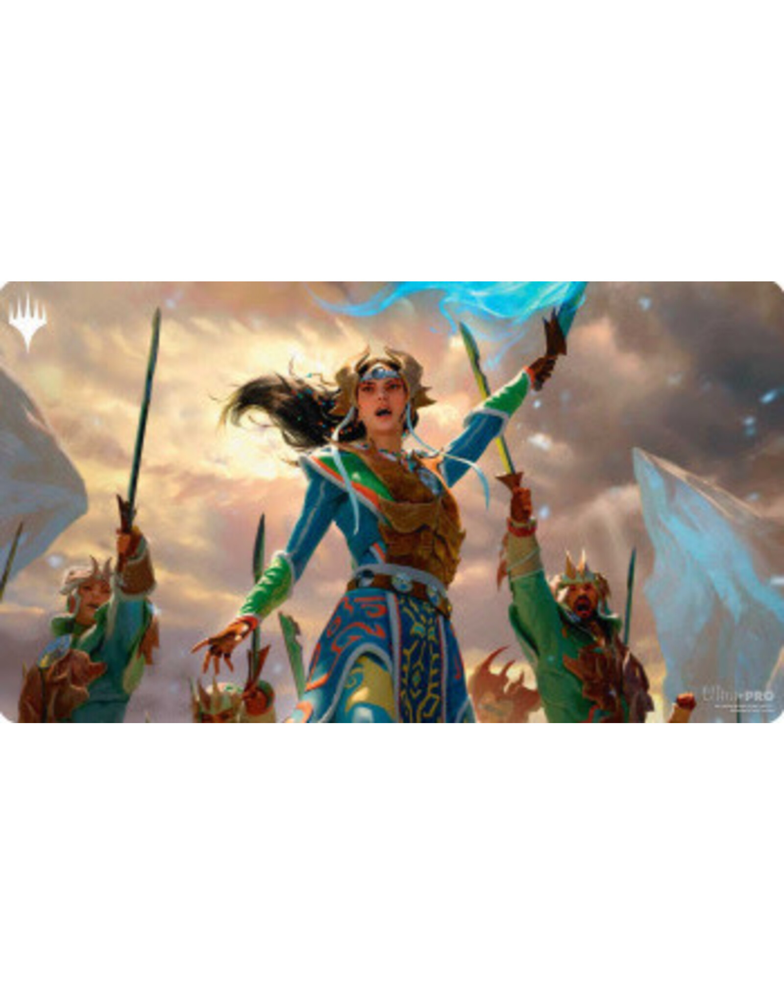 Ultra Pro Ultra Pro Tarkir Dragonstorm Playmat