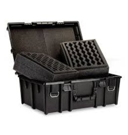 Games Workshop Citadel Crusade Figure Case