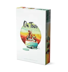 On Tour: USA and Europe