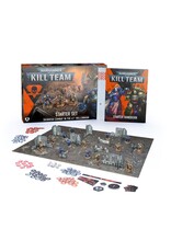 Games Workshop Warhammer 40K - Kill Team - Starter Set - Skirmish Combat in the 41st Millenium