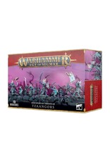 Games Workshop Warhammer Age of Sigmar - Disciples of Tzeentch - Tzaangors